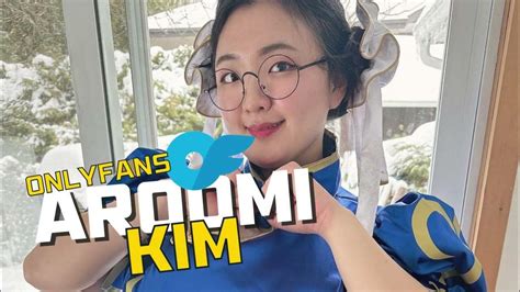 aroomikim leaked videos|Aroomi Kim Nude Videos